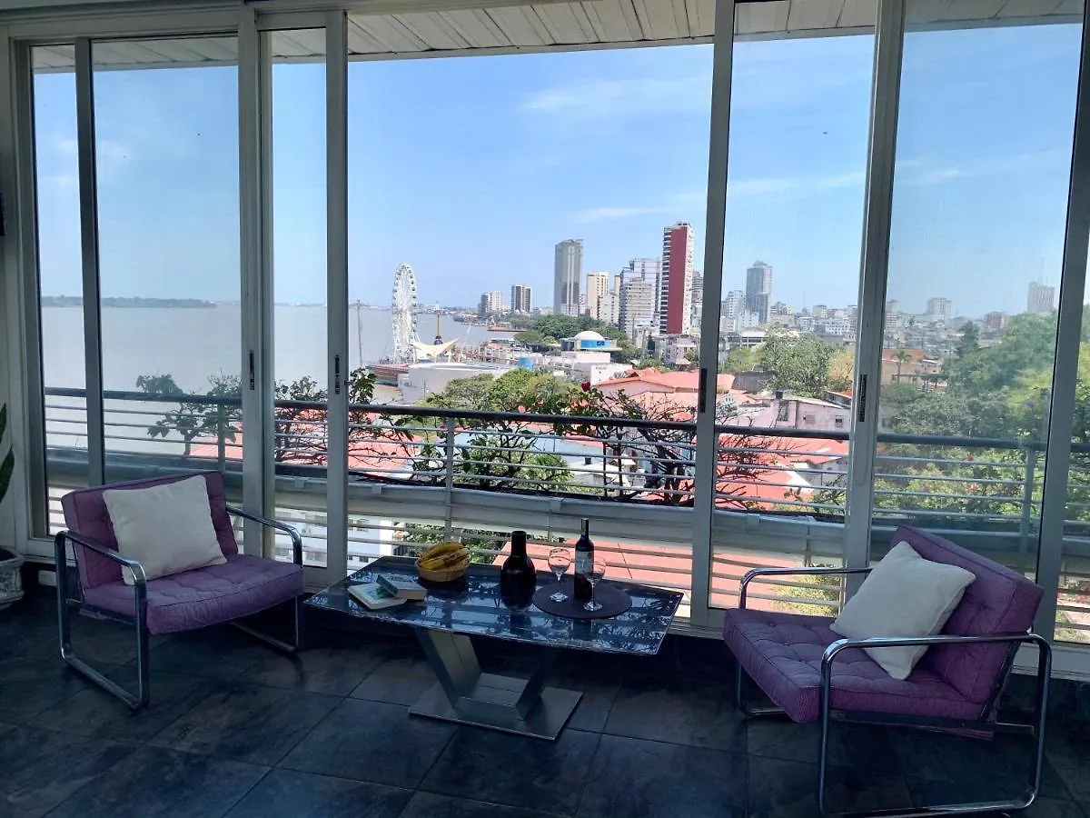 **** Bed & Breakfast Casa Las Penas Siglo XXI B&B Guayaquil Ecuador