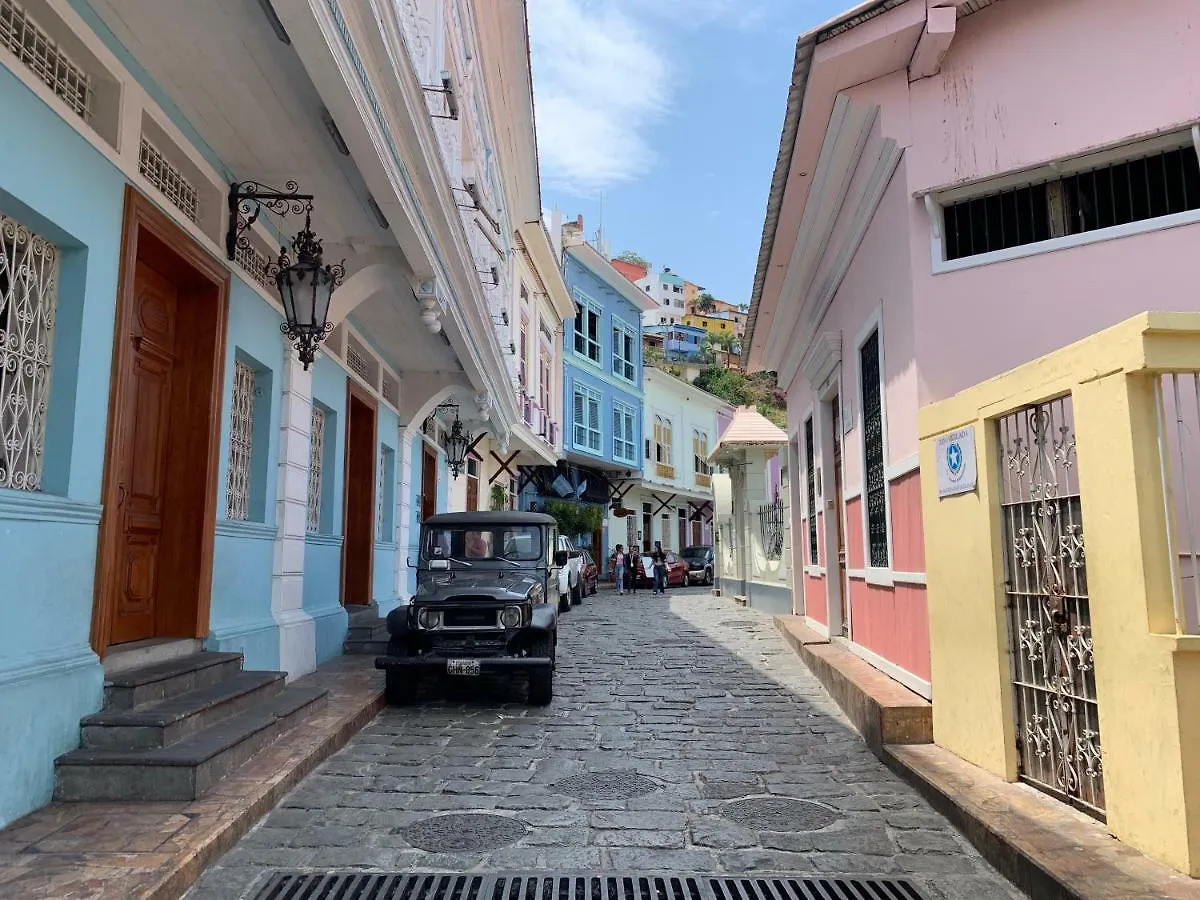 Casa Las Penas Siglo XXI B&B Guayaquil