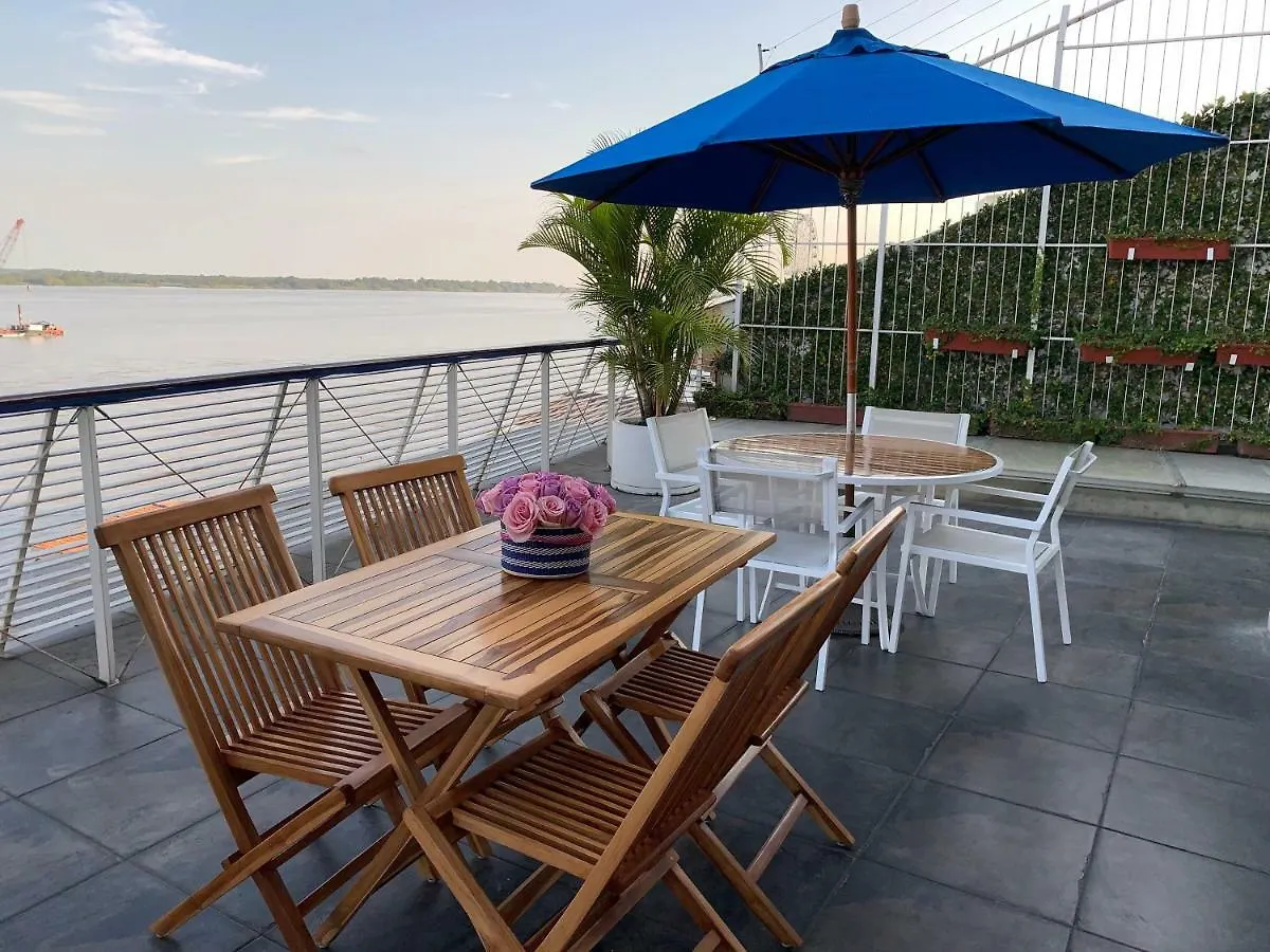 Bed & Breakfast Casa Las Penas Siglo XXI B&B Guayaquil