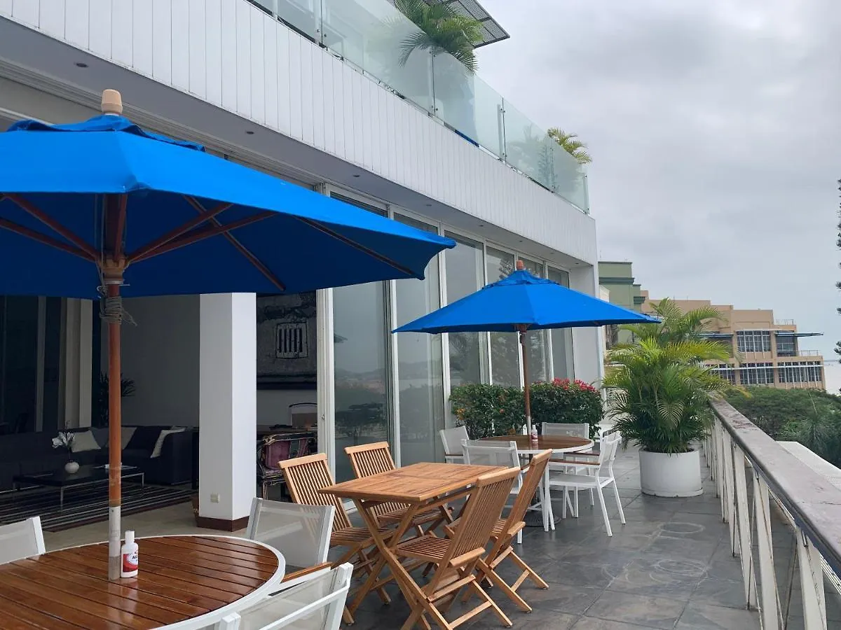 Casa Las Penas Siglo XXI B&B Guayaquil Ecuador