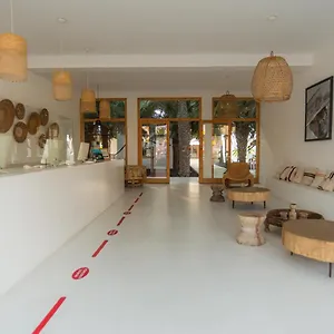 **** Hotel Pont D'agua Kaapverdische Eilanden