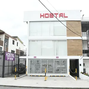  Hotel Verona Ecuador