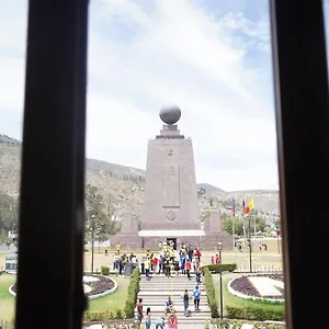 **** Hotel Boutique Mitad Del Mundo Ecuador