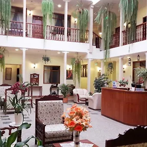 Casa Montero Ecuador