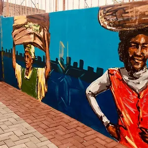  Gasthuis Casa Sodadi Kaapverdische Eilanden