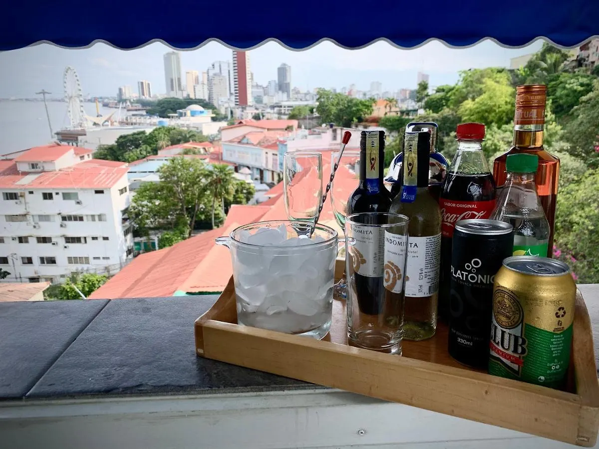 Casa Las Penas Siglo XXI B&B Guayaquil Ecuador