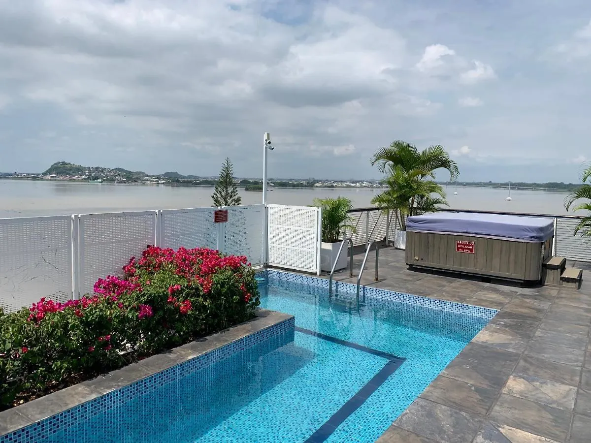 Casa Las Penas Siglo XXI B&B Guayaquil 4*,  Ecuador